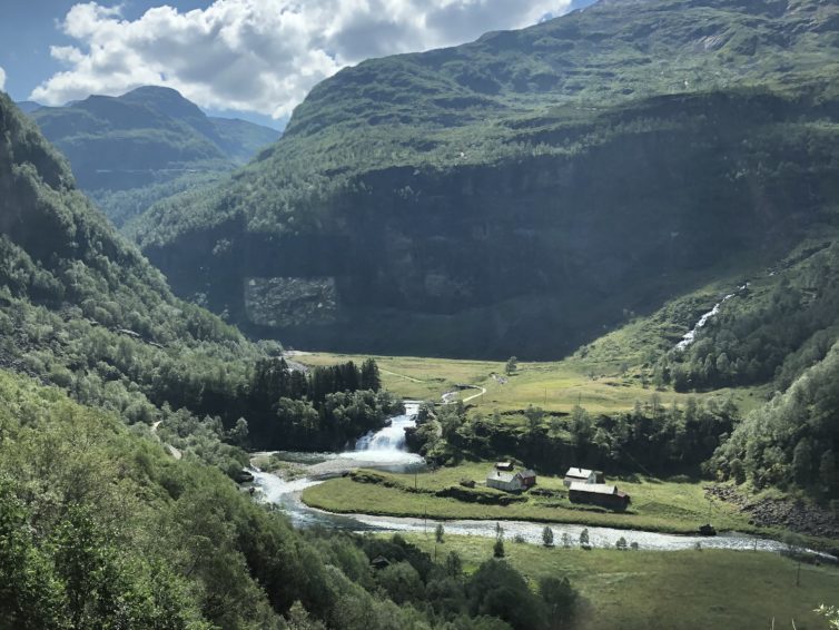 Se Norge, ta tåget