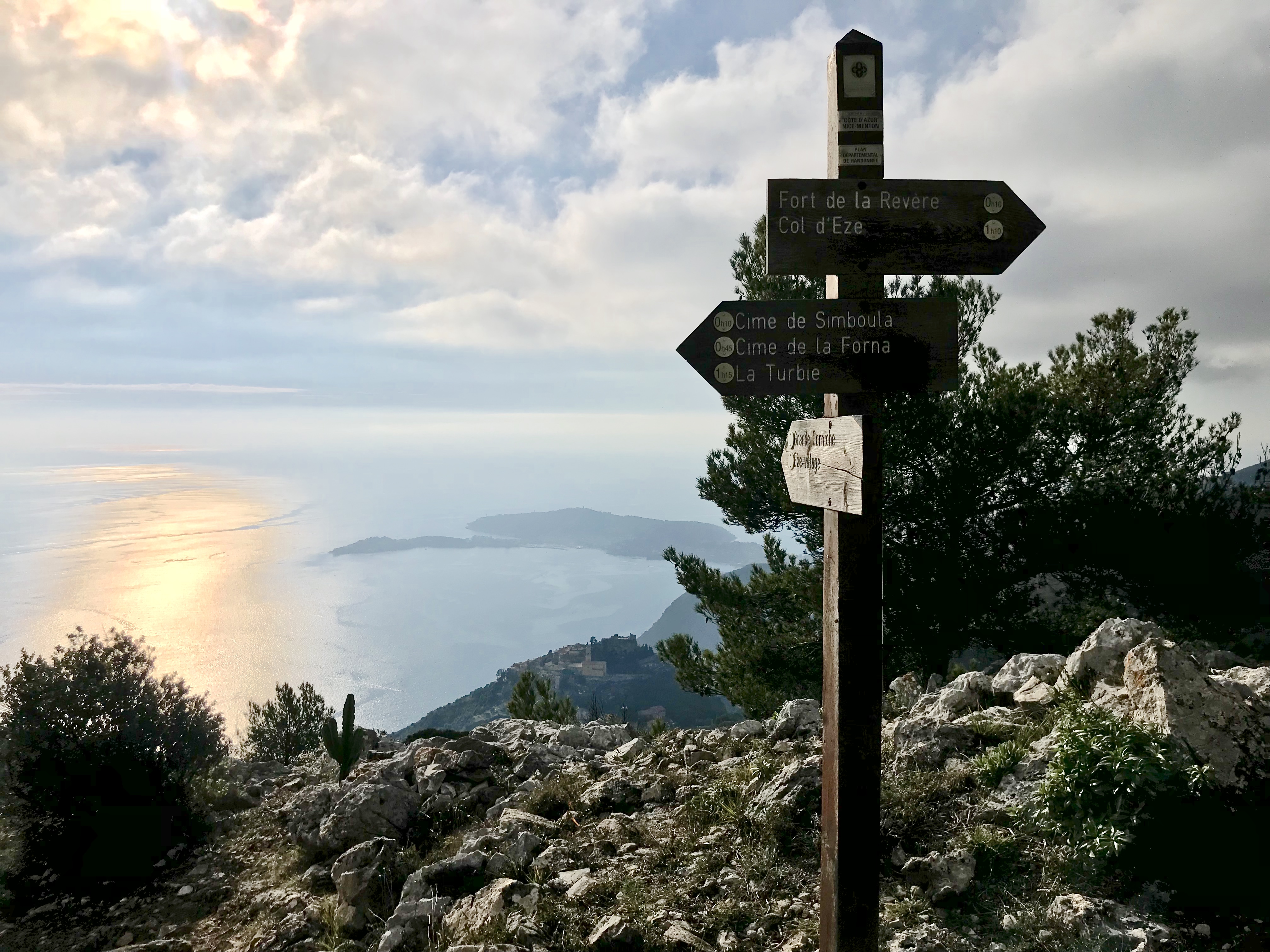 Vandrings- och kulturresa till Rivieran – kanske framåt hösten ändå?