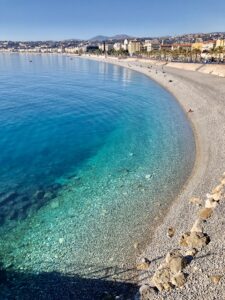 Januari i Nice foto Maria Unde Westerberg
