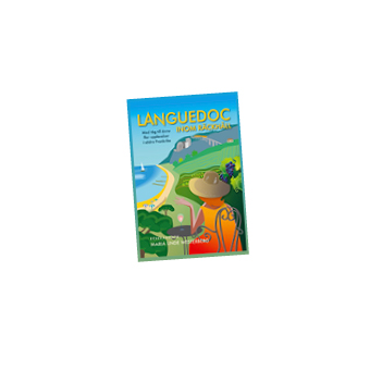 1 bok Languedoc inom räckhåll, 190 kronor.