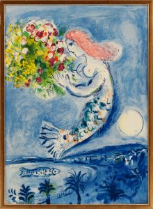 Marc Chagall älskade också Nice