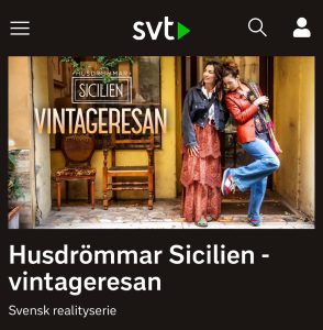 Husdrömmar - Vintageresan
