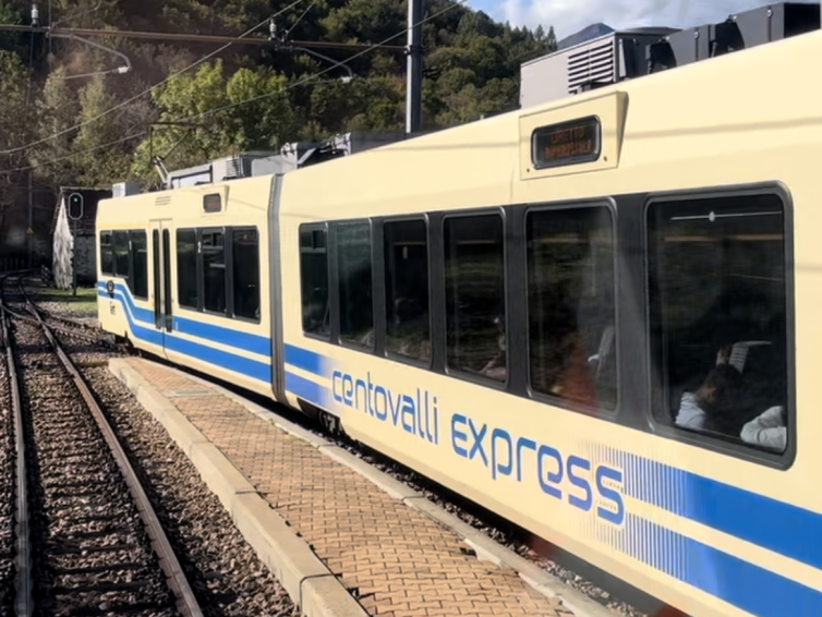 Centovalli Express