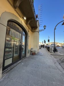 Bästa Pasticcerian och Gelaterian i Florens Foto Maria Unde Westerberg